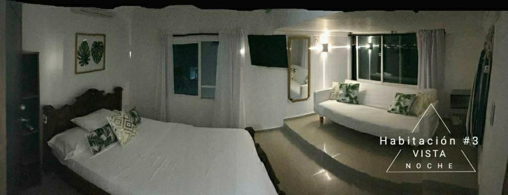Appartement Penthouse 360 Cartagène Extérieur photo