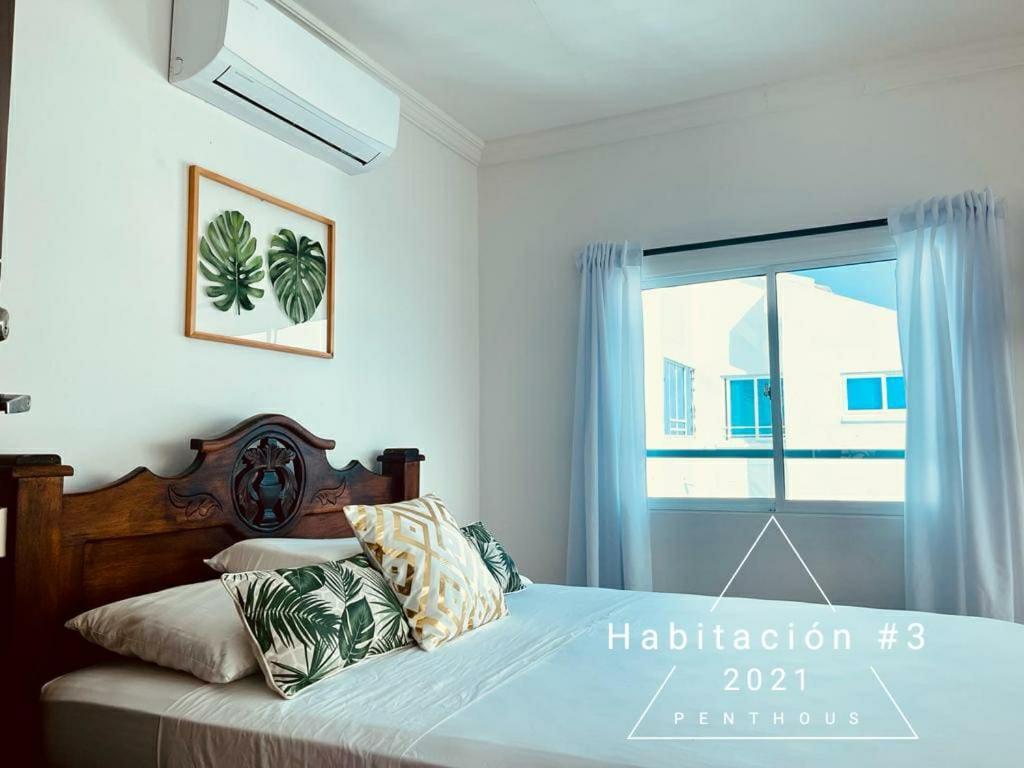 Appartement Penthouse 360 Cartagène Extérieur photo