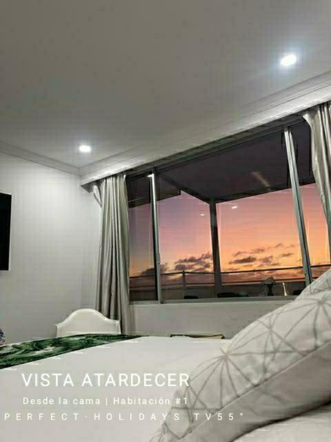 Appartement Penthouse 360 Cartagène Extérieur photo